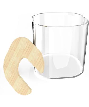 MirageCover Bamboo Shaver Rinse Stand for Skull Shaver Pitbull Gold PRO - International Shipping Available - Buy Online on GoSupps.com