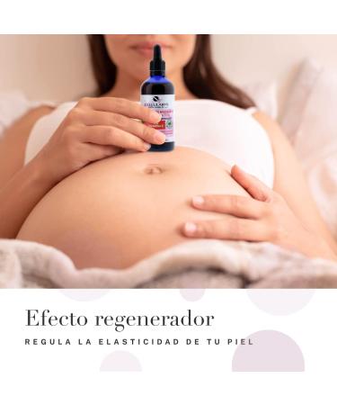 100% Organic Pure Rosehip Oil 100ml - Cold Pressed for Stretch Marks Scars & Anti-Aging Benefits - Buy Online on GoSupps.com