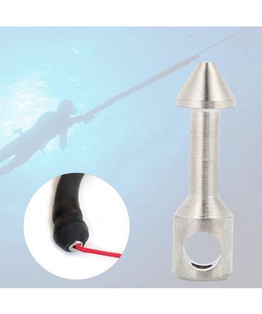Durable Stainless Steel Wishbone Spearfishing Harpoon Bands - 6pcs Diving Accessories for International Shipping - Buy Online on GoSupps.com