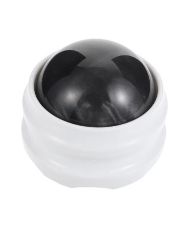 HomsfoU rollerball Small body relaxation massage device Face massage device Tool relaxation massage device Face massage roller Hautroll Massager Harz tools