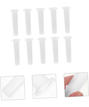 Clispeed 40 PCK Bush Head Cover - Premium Vaginal Cleaner Accessories for Women's Hygiene & Protection - Buy Online on GoSupps.com