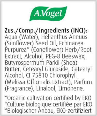 A. VOGEL FITOTERAPIA Body Cream - 35g | Natural Skin Care for All Skin Types | International Shipping Available - Buy Online on GoSupps.com
