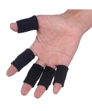 Thumb Splint & Thumb Protector 20pcs - Elastic Support Sleeves for Calluses Ideal for Basketball & Volleyball - Durable Braces for Outdoor Sports - Buy Online on GoSupps.com
