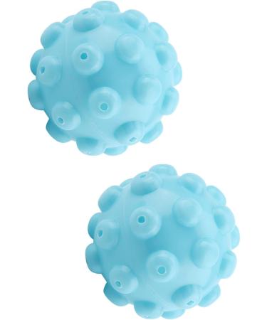Laundry Washing Softener Reusable Low Wool Durable Help to Make Fabric Fluffier Softer and w Ball Fabric Drying For Sensitivity Laundry Washing Softener Reusable Low Wool - Buy Online on GoSupps.com