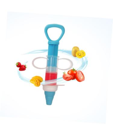 Totority 1 Set Medicine Feeder Medicine Dispenser Juice Kits Medication Dispenser - Buy Online on GoSupps.com