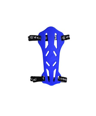 Yls Archery Arm Guard Arm Protector Youth Shooting Practice Guard Rubber Blue