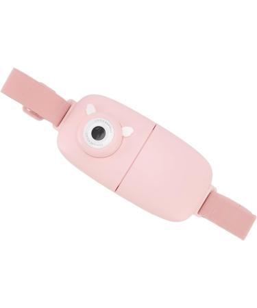 Uterus Heating Belt | Menstrual & Back Pain Relief | Digital Display | USB Rechargeable & Rapid Heat - Buy Online on GoSupps.com