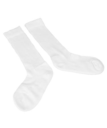 Diabetic Foot Socks - Professional Loose Crew Socks for Elderly & Pregnant Women - Buy Online on GoSupps.com