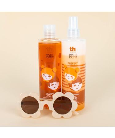 Thader TH Pharma Preventive Lice Shampoo with Tea Tree Oil 300 ml - Buy Online on GoSupps.com