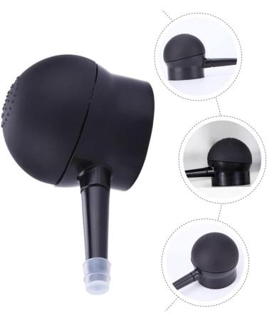 Hair Building Fibers & Nozzle Spray Applicator - Best Hair Dye Tools for Styling & Extensions - Buy Online on GoSupps.com
