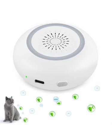 Holzsammlung Cat Litter Deodorizer Litter Box Odor Eliminator Pet Odor Purifier for All Kinds of Cat Litter Box Pet Pads Bathroom Wardrobe Kitchen Shoe Box and Small Area#02 A02# - Buy Online on GoSupps.com