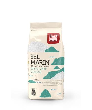 Lima Sea Salt Coarse (2 x 1 kg)