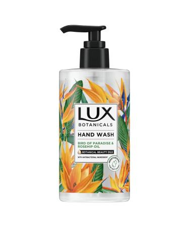 Lux Botanicals Bird of Paradies & Rosehip Oil Hand Soap 400 ml