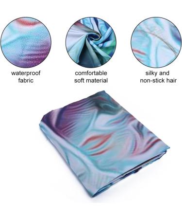 Professional Waterproof Hair Cutting Barber Cape - 155x140cm | Essential Salon Accessories for Stylish Haircuts - Buy Online on GoSupps.com