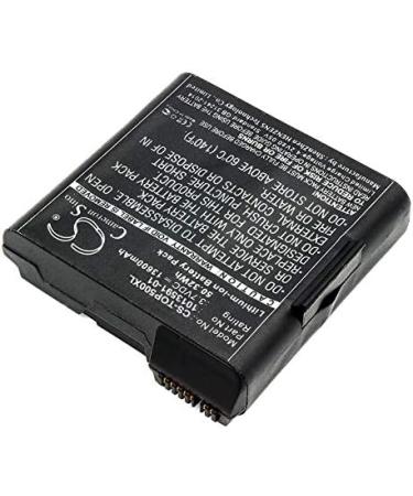 Replacement Battery for FC-5000 (13600mAh/3.7V) - Compatible & Reliable Replacement Battery 1013591-01 | International Shipping Available - Buy Online on GoSupps.com