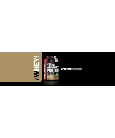 Nutrend 100% Whey Protein Chocolate Coconut - 2250g - Buy Online on GoSupps.com