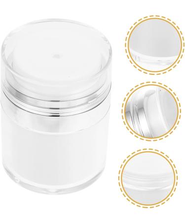 minkissy Cream Bottle Lotion Container Travel Cream Container Body Butter Jars Amber Glass Jars Lotion Jar Cosmetic Sample Containers Frosted Dispenser Travel Bottle Cream Box Lotion Bottle - Buy Online on GoSupps.com