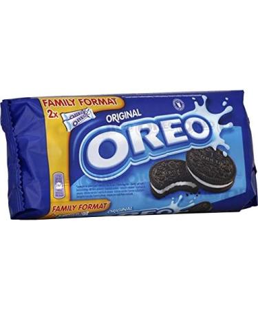 OREO - Classic Rolls 2X154G - Pack of 4 - Special Offer - Buy Online on GoSupps.com