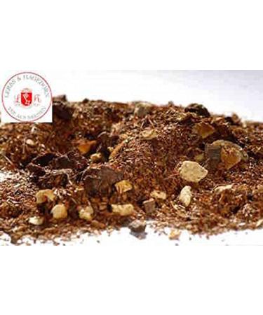 Lerbs & Hagedorn Lerbs & Hagedorn Roibuschtee Winterland | Delicate cinnamon flavor with orange 2 kg (approx. 162 litres) Red Busch orange peel