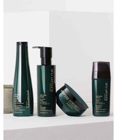 Shu Uemura Ultimate Reset Extreme Repair Conditioner 8 oz - Deeply Nourishing Hair Treatment - Buy Online on GoSupps.com