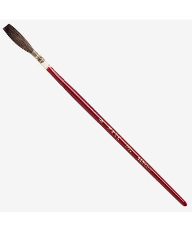 Andrew Mack Brown Kazan Squirrel Hair Lettering Quill 179L Size 5 - Fine Art Calligraphy Tool - Buy Online on GoSupps.com