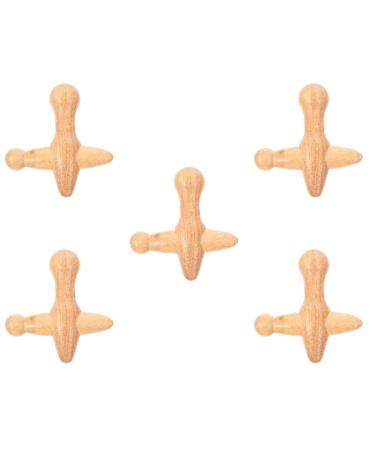 Healvian 5st massage tab pelma massage device massage roller muscle massage device Thai foot wooden stick foot-spa massage device News paddling.