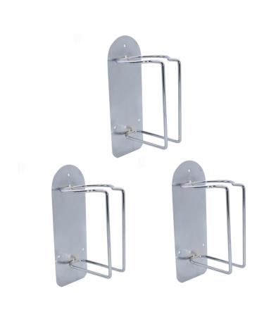 FRCOLOR Clipper Trimmer Holder Clipper Trimmer Clipper clipper Salon Accessories Salon Clipper Haircutting Tool Wall Rack Blow Dryer Wall Rack single Tool Universal Clipper Holder 15*5.5cmx3pcs As Shownx3pcs