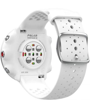 Buy Polar Vantage M Multi-Sport GPS Watch | Waterproof Optical Pulse Measurement Lightweight - Best for Running & Training - Buy Online on GoSupps.com