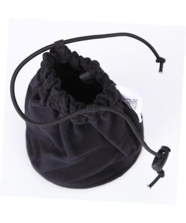 Healeved 3 Pcs Hair Dryer Bag Hair Difuser Hair Dryer Organizer Curl Hair Dryer Hair Diffuser Sock Black - Buy Online on GoSupps.com