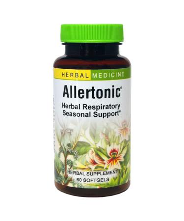 ALLERTONIC 60 CT SOFTGELS