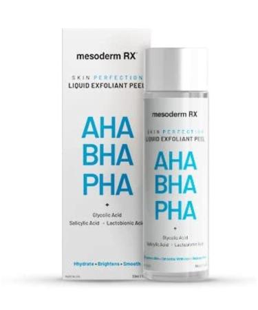 AHA BHA PHA Liquid Exfoliant 100ml | Gentle Exfoliation for Clear Skin | Shop Internationally - Buy Online on GoSupps.com