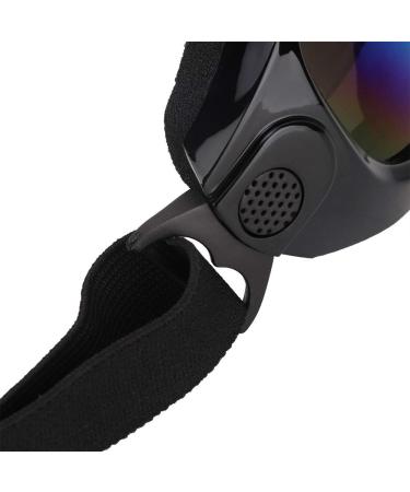 UV Protection Goggles for Medium & Large Dogs | Blue Sunglasses Accessories for Eye Safety - Buy Online on GoSupps.com