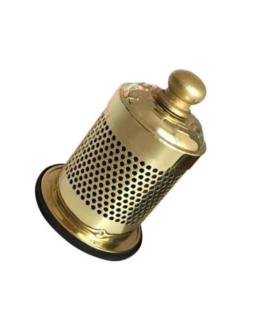 Minkissy 3 Series-Box Moxibusion-Box are MOXA heating tank with tendonitis Massage tools Heat Brenner Moxa massage device Portable massage device Household Household Tool 8x5.7cmx3PCs Goldenx3stk