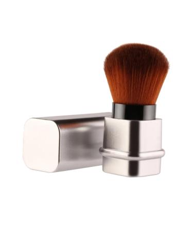 NOLITOY Dome Blush Brush Powder Brush Cosmetics Brush Professional Makeup Brush Fashion Blush Brush Manicure Miss Earrings Fashionable Makeup Brush
