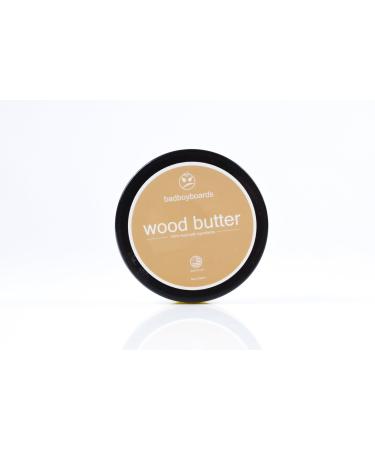 Wood Butter for Sealing & Protecting Finished Wood Products | Dual-Action Treat & Seal | Ideal for Cutting Boards Chessboards & Light-Impact Objects