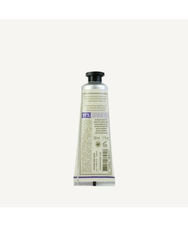 Buy Bread the Sens Lavender Hand Cream - Moisturizer for Very Dry Hands - 97% Natural Ingredients with Shea Butter & Olive Oil - 30ml Pack - Buy Online on GoSupps.com