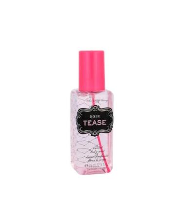 Victoria's Secret Sexy Little Things Noir Tease Mist 2.5 fl oz Travel Size - Seductive Fragrance - Buy Online on GoSupps.com