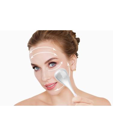 Cryo Sticks Facial Skin Care Ice Globes - Stainless Steel Cooling Spa Tools for Women - Includes Storage Case - Buy Online on GoSupps.com