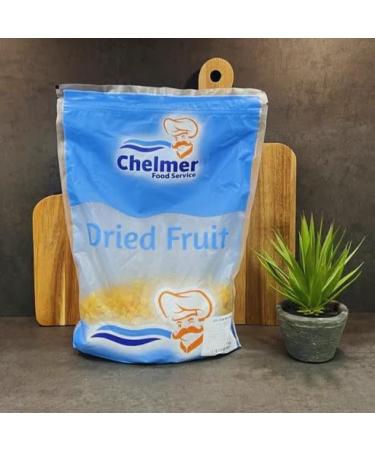 Generic Chelmerfoods Golden Raisins 1kg | Our golden raisins are sweet and juicy. | Premium product blue