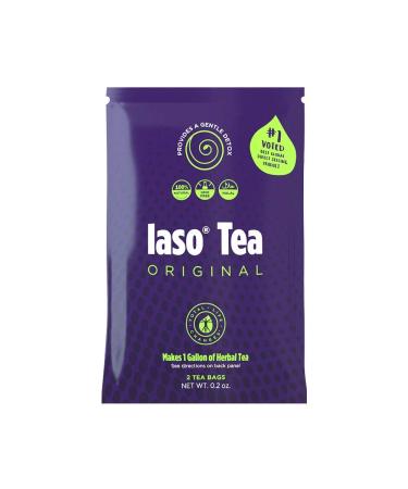IASO TEA DETOX LOSE WEIGHT 1 WEEK SUPPLY