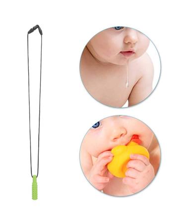 Silicone Baby Bite Ring - Toddler Chewing Toy for Dental Care | 5 Colors Available - Buy Online on GoSupps.com