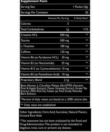 APEX Next Evolution Elite Outdoor Supplement - Conquer (Peach Mango) | 30 Sticks - Boost Your Adventure - Buy Online on GoSupps.com