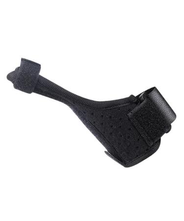FRCOLOR 1pc Finger Guard Thumb Support Thumb Thumb Breathable Fabric Adjustable Protector Thumb Cleat Spring Bar Retainer Herringbone
