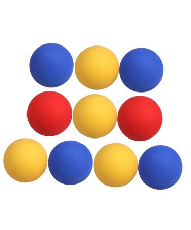 Gleavi gifts 10st lacrosse balls massage sport-lacrosse balls Professional lacrosse balls silicone-lacro-balls main relaxation ball triggering point