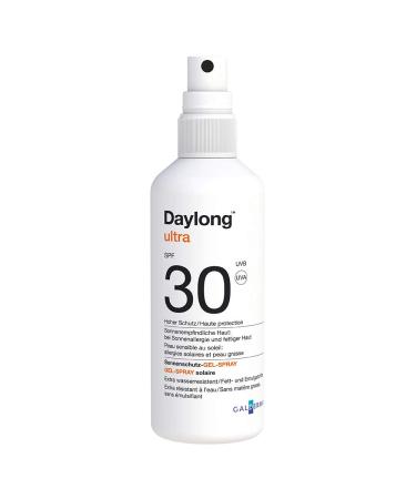 Daylong Sun Protection Gel Spray for Face and Body SPF 30