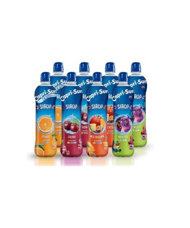 Capri-Sun Sirup Mix 8x600ml
