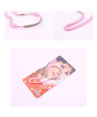 Healifty Manual Face Hair Remover - Portable Epilator for Forehead Cheeks Upper Lip & Chin - Effortless Hair Removal Device - Buy Online on GoSupps.com