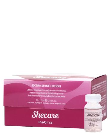 Inebrya extra gloss lotion