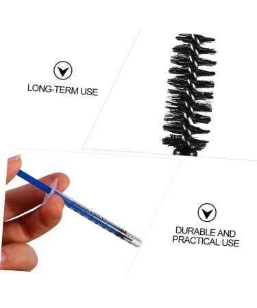 TOVINANNA 12pcs Mascara Tube Dispensing Tool Plastic Mascara Bottle Empty Bottles Refillable Bottles Container - Buy Online on GoSupps.com