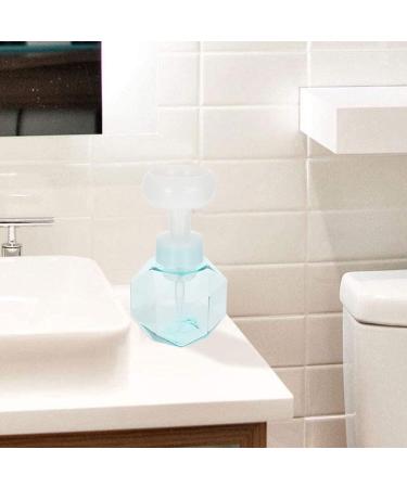 Minkissy 2-Piece Foam Dispenser Pump Set - 300ml Soap & Lotion Dispenser for Kitchen & Bathroom - Buy Online on GoSupps.com
